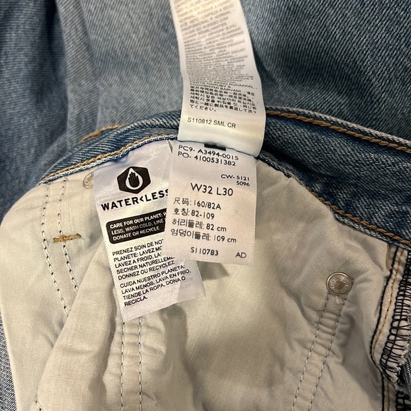 Levi’s Baggy Dad Jean - Picture 12 of 13